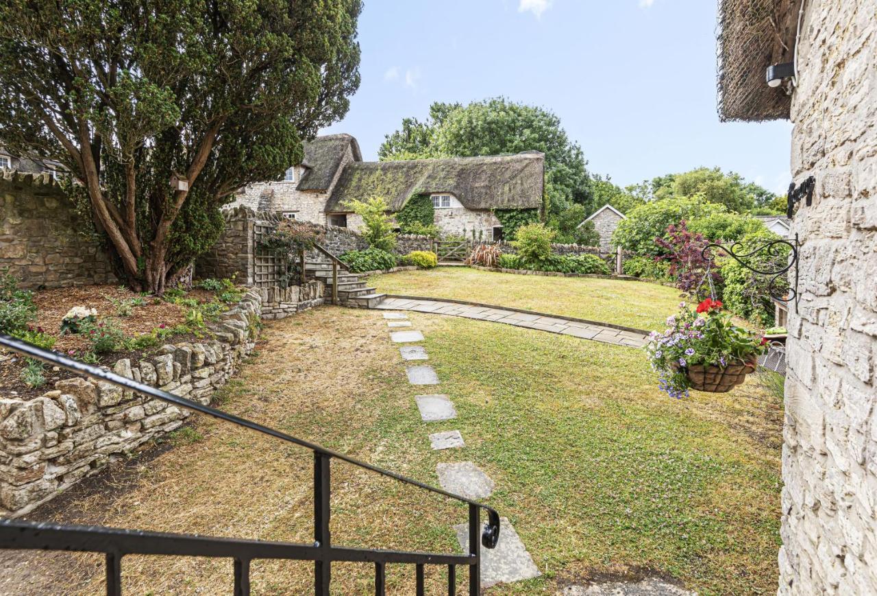 Granary Cottage ウェーマス エクステリア 写真