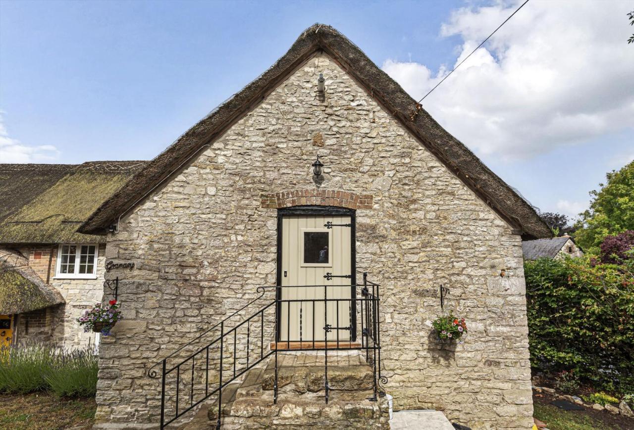 Granary Cottage ウェーマス エクステリア 写真